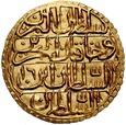 C25. Turcja, Zeri Mahbub AH1203/14 (1802), Selim III, st 2