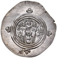 D94. Sasanidzi, Drachma VI w, st 1