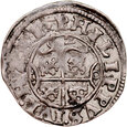 D394 Pomorze Filip Juliusz 1592-1625 Szeląg podwójny 1620, Nowopole