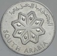 South Arabia, Jemen, Fils 1964, st 1-
