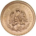 D28. Meksyk, 2,5 pesos 1945, st 1