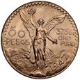 A199. Meksyk, 50 pesos 1947, st 1