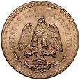 A199. Meksyk, 50 pesos 1947, st 1