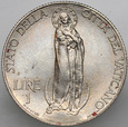 VIA50. Watykan, Lira 1929, Pius XI, st 1