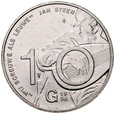 C331. Holandia, 10 guldenów 1995,  Jan Steen st 2