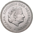 D334. Holandia, 10 guldenów 1970, Juliana, st 2+