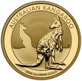 Australia, 100 dolarów 2016, Kangury, st 1