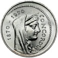 D229. Włochy, 1000 lira 1970, Concordia, st 1
