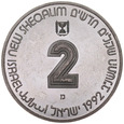 D145. Izrael, 2 szekle 1992, st L-