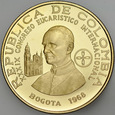 D21. Kolumbia, 300 pesos 1968, st L-