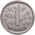 A234. Finlandia, marka 1966, 1967, st 3-2, 2 sztuki