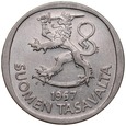 A234. Finlandia, marka 1966, 1967, st 3-2, 2 sztuki