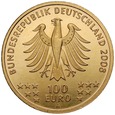 C63. Niemcy, 100 euro 2006, FIFA, 100 euro 2008 Goslar, 2 sztuk