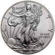 USA, Dolar 2016, Statua, st 1, uncja srebra