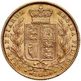 C27. Anglia, Suweren 1869, Victoria  st 2/2+