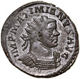 D101. Rzym, Antoninian, Maximianus, st 2-