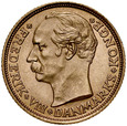 B56. Dania, 10 koron 1908, Fryderyk VIII, st 1-/1