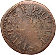 D121. Pomorze, VI pfennig 1622,  Filip Juliusz, st 3