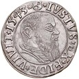 B293. Grosz pruski lenny 1543, Albrecht, st 3-2