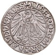 B293. Grosz pruski lenny 1543, Albrecht, st 3-2