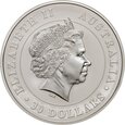 Australia, 30 dolarów 2013, Koala, 1 kg Ag