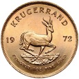 D192. RPA, Krugerrand 1972, 1983, st 1, 2 x oz Au