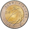C210. Finlandia, 5 euro 2005,  st 1