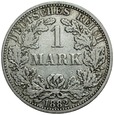 D98. Niemcy, Marka 1876 C i 1882 A, 2 szt