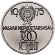D302. Węgry, 100 forintów 1975, 30 lat wyzwolenia, st 1