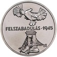 D302. Węgry, 100 forintów 1975, 30 lat wyzwolenia, st 1