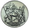 D240. Węgry, 200 forintów 1976, Franciszek II Rakoczy, st 1-