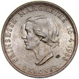 D140. Dania, 2 korony 1958, Jubileusz, st 1-