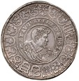 Sachsen, Talar 1614, Johann Georg I & August, st 3