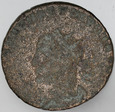 B265. Rzym, Prowincjonalna moneta Tryburiana Galla, st 3