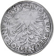 E130 Zygmunt I Stary 1506-1548, Grosz 1545, Kraków