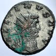 A179. Rzym, Antoninian, Gallienus, st 2