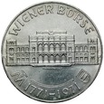 D137. Austria, 25 szylingów 1971, Boerse, st 1-