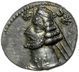 C173. Grecja, Drachma, Parta,  Mithridates III 57-54 r pne