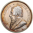C416. RPA, Krugerrand 2019, st 1, uncja srebra! PATYNA!