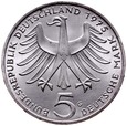 C416. Niemcy, 5 marek 1975, Schweitzer, st 1-