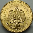 C442. Meksyk, 50 pesos 1946, Anioł, st 1-