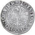 E131. Grosz elbląski 1535, Zyg I, st 3-2