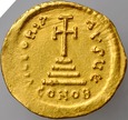 B1. Bizancjum, Solid, Herakliusz 610-641, st 2-