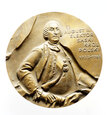 M02342 Medal August III Sas Królewski Pałac Pocztowy