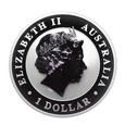 M00153 1 Dolar 2013 rok Australia Kookaburra