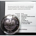 8471NS 10 Złotych 2015 rok Polska 100-Lecie Politechniki Warszawskiej