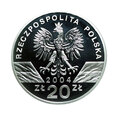 M01976 20 Złotych 2004 rok Polska Morświn