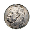 M03560 10 Złotych 1936 rok Polska Piłsudski