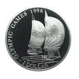 8962NS 1 Dolar 1996 rok Kajmany Olimpiada