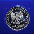9941NS 5000 Złotych 1989 rok Polska Toruń 